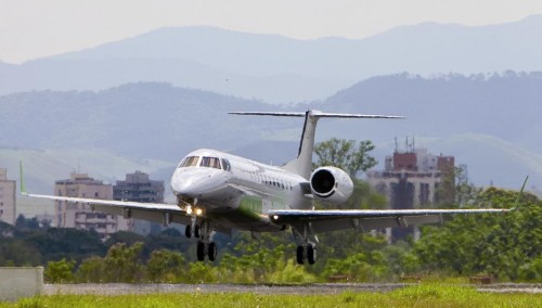 Legacy 650 foto Embraer