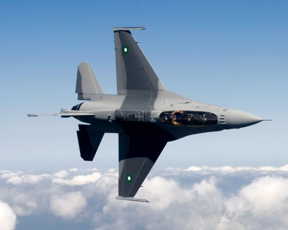 F-16s to Pakistan