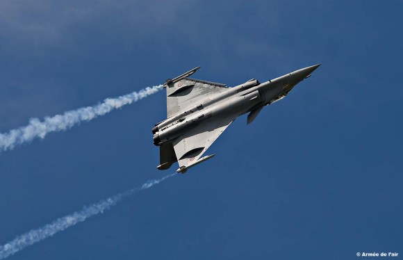 Rafale apresentação - foto 2 armee de lair