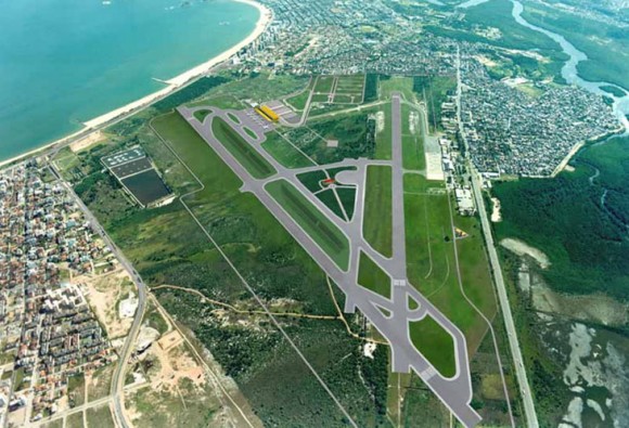 [Brasil] Aeroportos - " Puxadinhos" podem ser a saída Aeroporto-Vitória-580x395