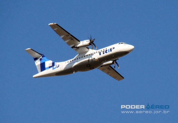 [Brasil] Esclarecimento da FAB sobre interceptação do voo TRIP 5524 ATR-da-Trip-Domingo-Aéreo-AFA-2011-foto-Nunão-Poder-Aéreo-580x403