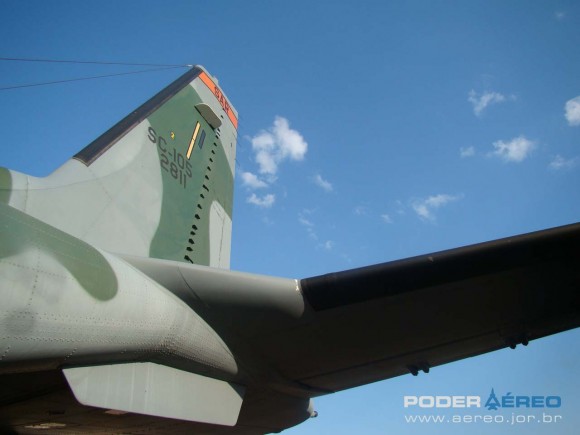 SC-105 FAB - Esquadrão Pelicano - Domingo Aéreo AFA 2011 - foto 5 Nunão Poder Aéreo