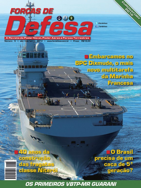 Fordefesa5 capa