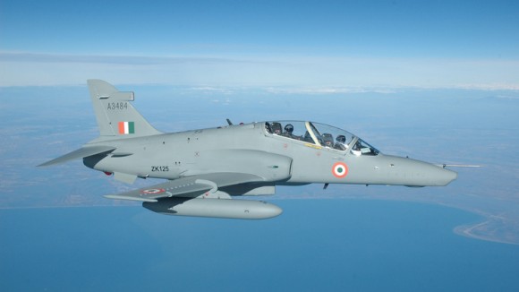 Hawk India - foto 2 BAE Systems