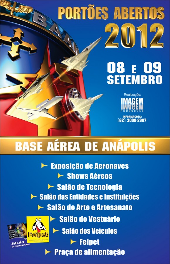 Portões Abertos na Base Aérea de Anápolis 2012 Portões-Abertos-BAAN-580x899