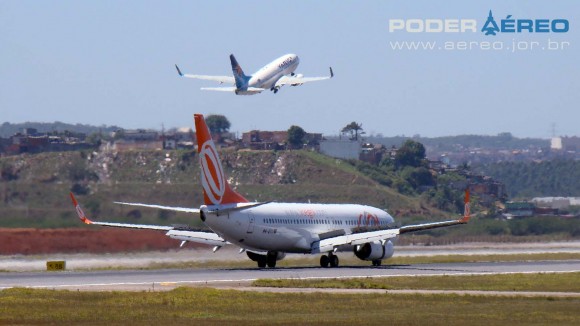 BASP Portões Abertos 2012 - operações do Aeroporto Internacional de Guarulhos - Cumbica - foto 2 Nunão - Poder Aéreo