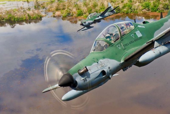 A-29 - foto FAB