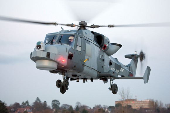 AgustaWestland-AW159-Wildcat