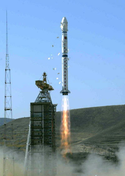 CIBERS-3 lançamento 2