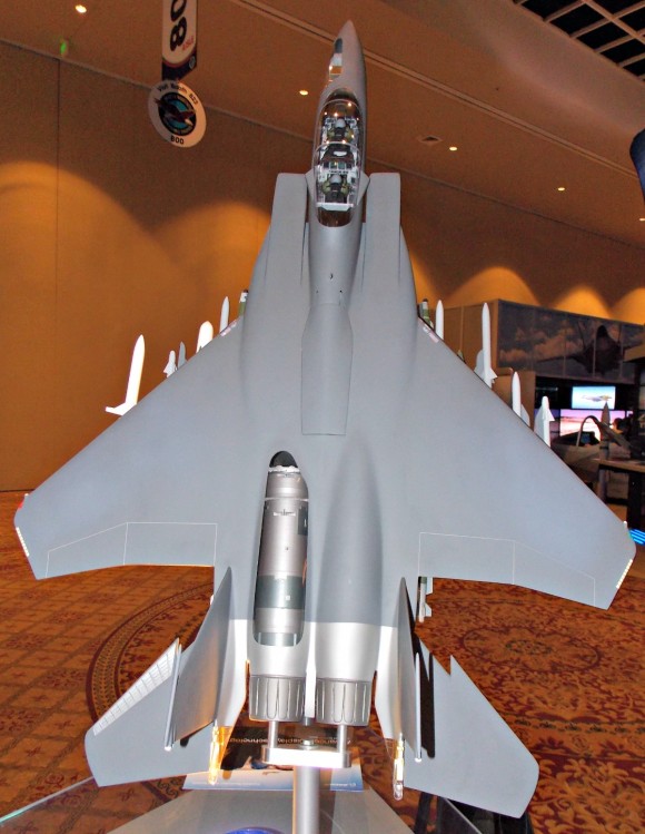 F-15E Strike Eagle - 3
