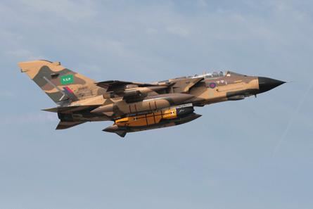 Panavia Tornado da RSAF