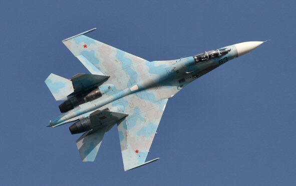 Su-27UB_Belarus