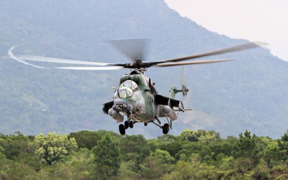 AH-12 Sabre - foto 2 P Rezende - FAB