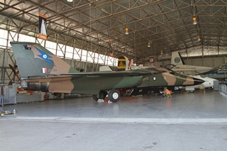 F-111 no South Australian Aviation Museum - foto 2 SAAM