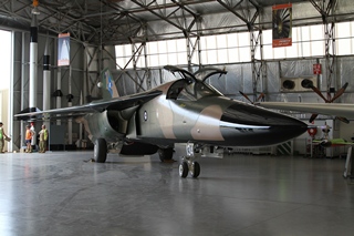 F-111 no South Australian Aviation Museum - foto SAAM
