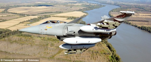 Rafale - foto Dassault