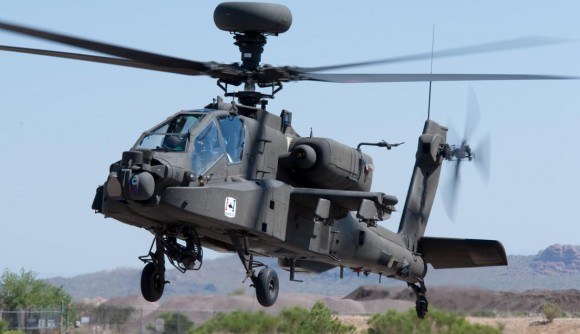 AH-64 Apache - foto 2 US Army