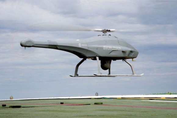 Skeldar V-200