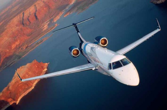 Legacy 600 - foto Embraer