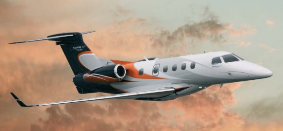 Phenom 300 - foto Embraer