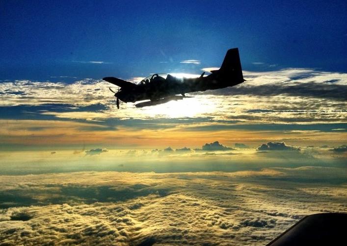 A-29 Esquadrão Grifo - Operação Continuada - foto 3 FAB