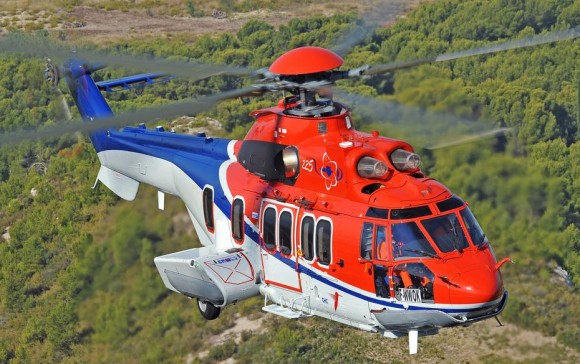 EC225 - foto Eurocopter
