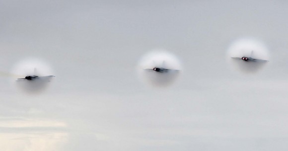 caças F-18 Hornet e Super Hornet atacam base de Williamtown após curso de instrutores de caça - foto 2 MD Australia
