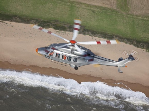 AW189 - foto AugustaWestland