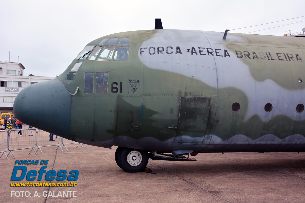 Domingo Aereo - AFA 2013 - KC-130 2