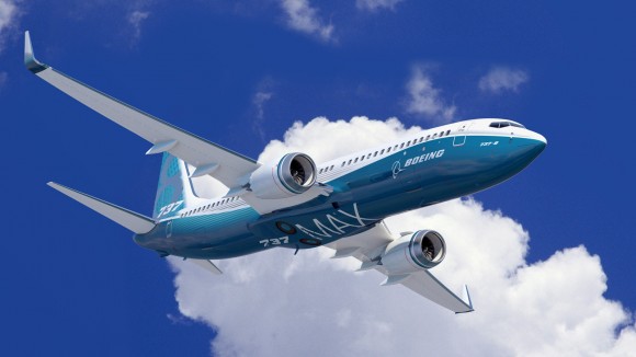 TBC 737 MAX Artwork K65580