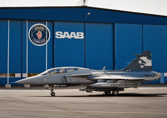 Saab-Gripen