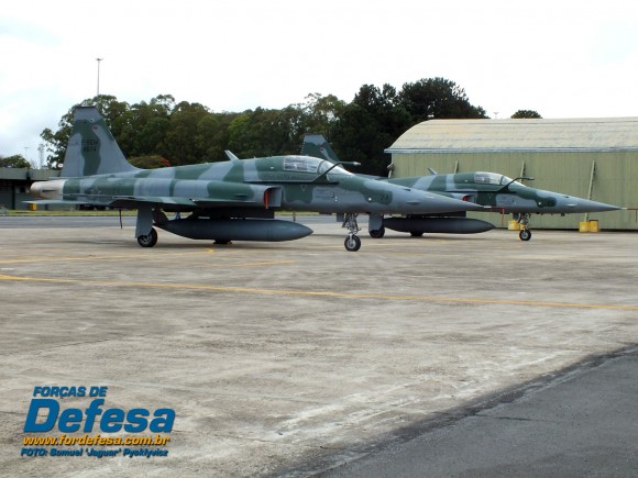 Despedida dos Mirage 2000 da FAB (3)