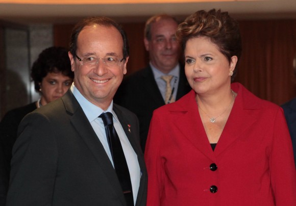 Dilma Hollande