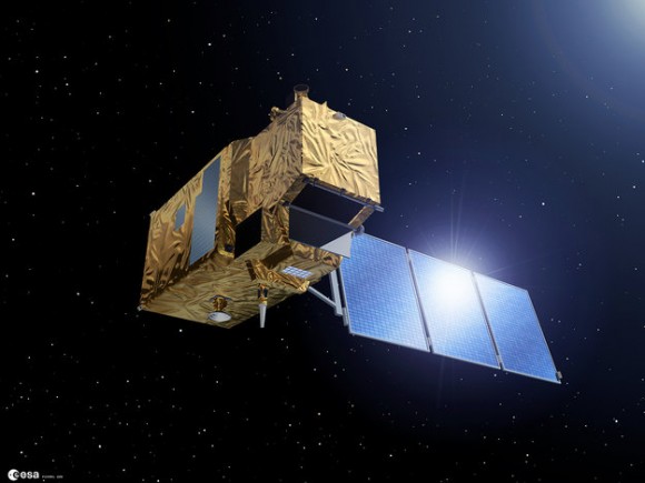 Sentinel-2 imagem 2 ESA