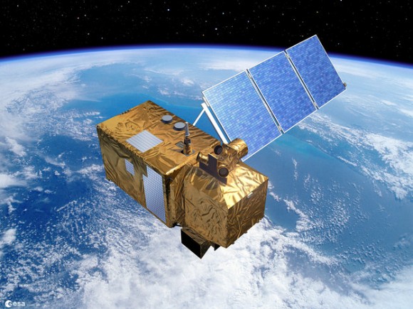 Sentinel-2 imagem ESA