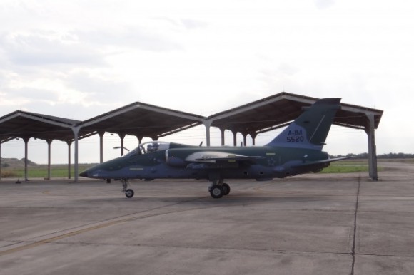 A-1M - esquadrão Adelphi recebe segunda unidade modernizada - foto 2 FAB