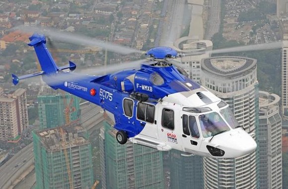 EC175 - foto 2 Airbus Helicopters