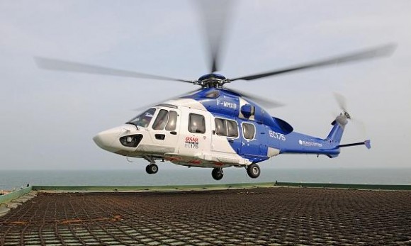 EC175 - foto Airbus Helicopters