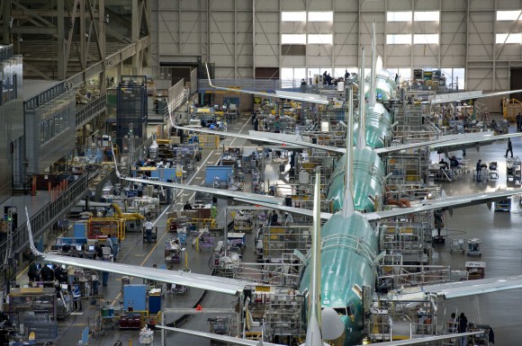 boeing_737 assembly
