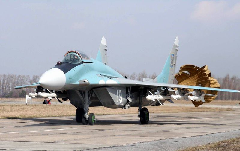 MiG-29 ucrania 2008- FOTO Wiki Vasylkiv