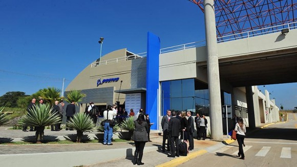 Boeing inaugura Centro Tecnológico em S José dos Campos - SP - foto3 C Capucho - PMSJC