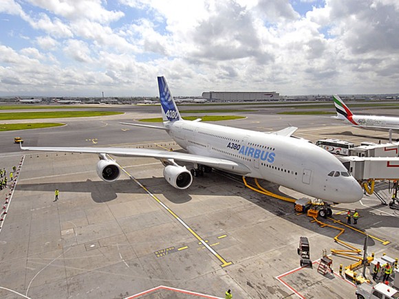 A380 - foto 3 Airbus