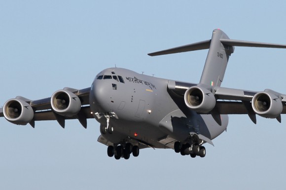 C-17 India - foto 2 via Aviation Forum