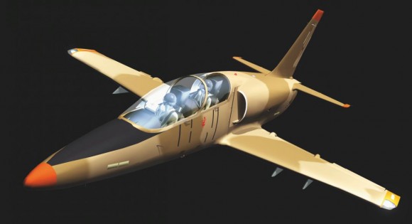 L-39 NG - imagem Aero Vodochody