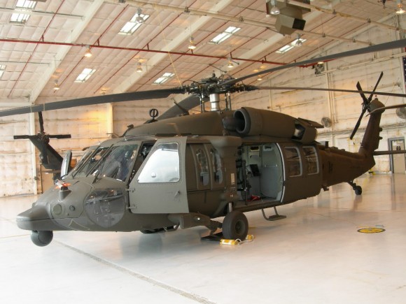 UH-60M - foto 2 US Army