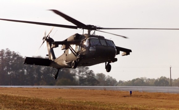 UH-60M - foto 3 US Army