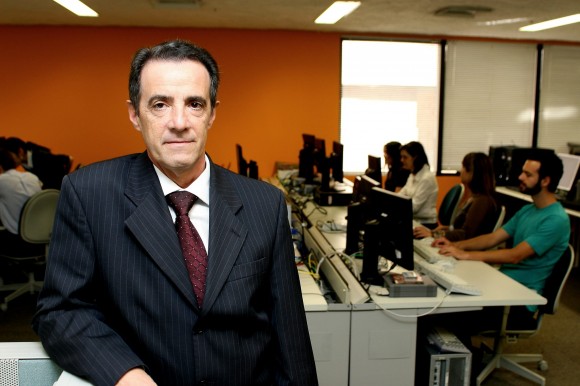 presidente da Atech,Jorge Ramos