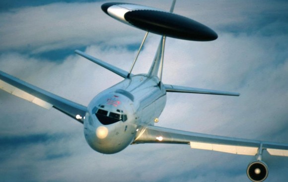 AWACS - foto OTAN