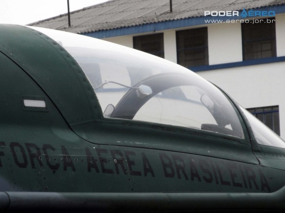 Domingo Aéreo PAMA-SP 2014 - caça F-5EM 4839 fora do Hangar 3 - foto 8 Nunão - Poder Aéreo