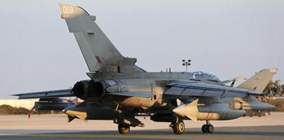 Tornado GR4 - foto 4 RAF